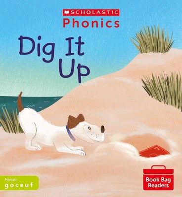 Charlotte Raby | Dig It Up (Set 2) | Taschenbuch | Englisch (2021) | Scholastic