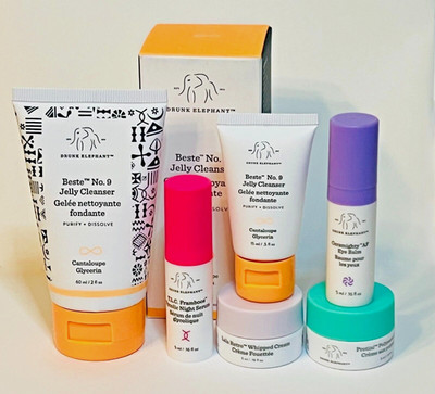 DRUNK ELEPHANT B-Hydra/Lala Retro Wipped Cream/TLC Framboos  YOU CHOOSE! NEW