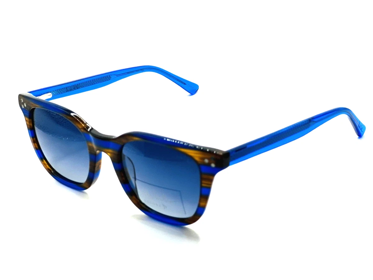 NICOLE MILLER Mykonos Monaco Resort Full Rim Frame Polarized Sunglasses Nicole Miller Martinique C02 Matte Black Gold Polarized  main image 3