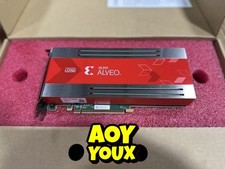 A-U250-P64G-PQ-G Xilinx Alveo U250 Data Center Accelerator Card Passive