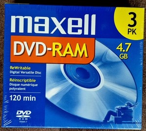 Dvd Ram Disc | eBay