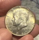 1967 KENNEDY HALF DOLLAR UNITED STATES .50 Cent Coin 40% Silver Circulated Tone