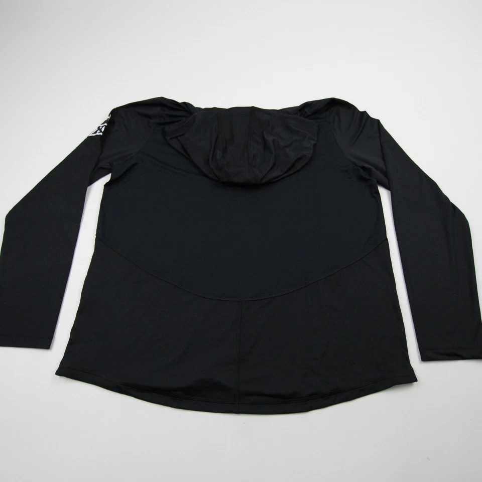 Utah Utes Under Armour Long Sleeve Shirt Women's Black New - Image 2 of 4