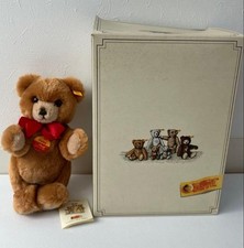 Steiff Petsy 012051 teddy bear with tag 320c9b