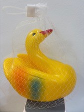 Yellow Rubber Duck - Bath Floating