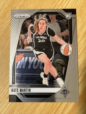 2024 Panini WNBA Prizm KATE MARTIN Las Vegas Aces ROOKIE BASE #126