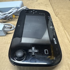 Wii U System Bundle Super Smash Bro&rsquo;s Brawl Game Lot- Tested With New Cords!