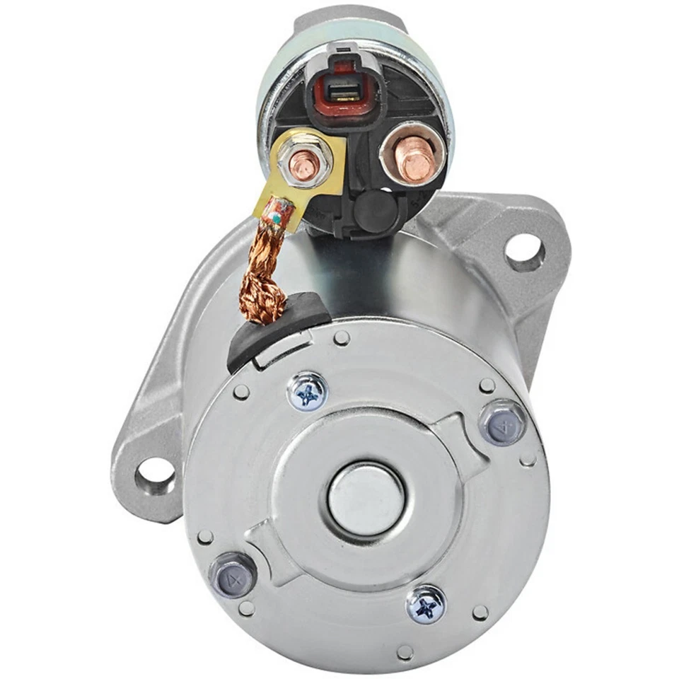 Стартер Valeo 600209 для Hyundai Accent Veloster Kia Rio 2012 - Изображение 2 из 3