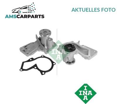 MOTOR KÜHLWASSERPUMPE WASSERPUMPE 538 0264 10 INA P NEU OE QUALITÄT