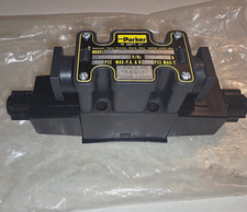 Parker D1VW1CNYCF-75 Hydraulic Valve 120V 5000 PSI New Old Stock Made In USA