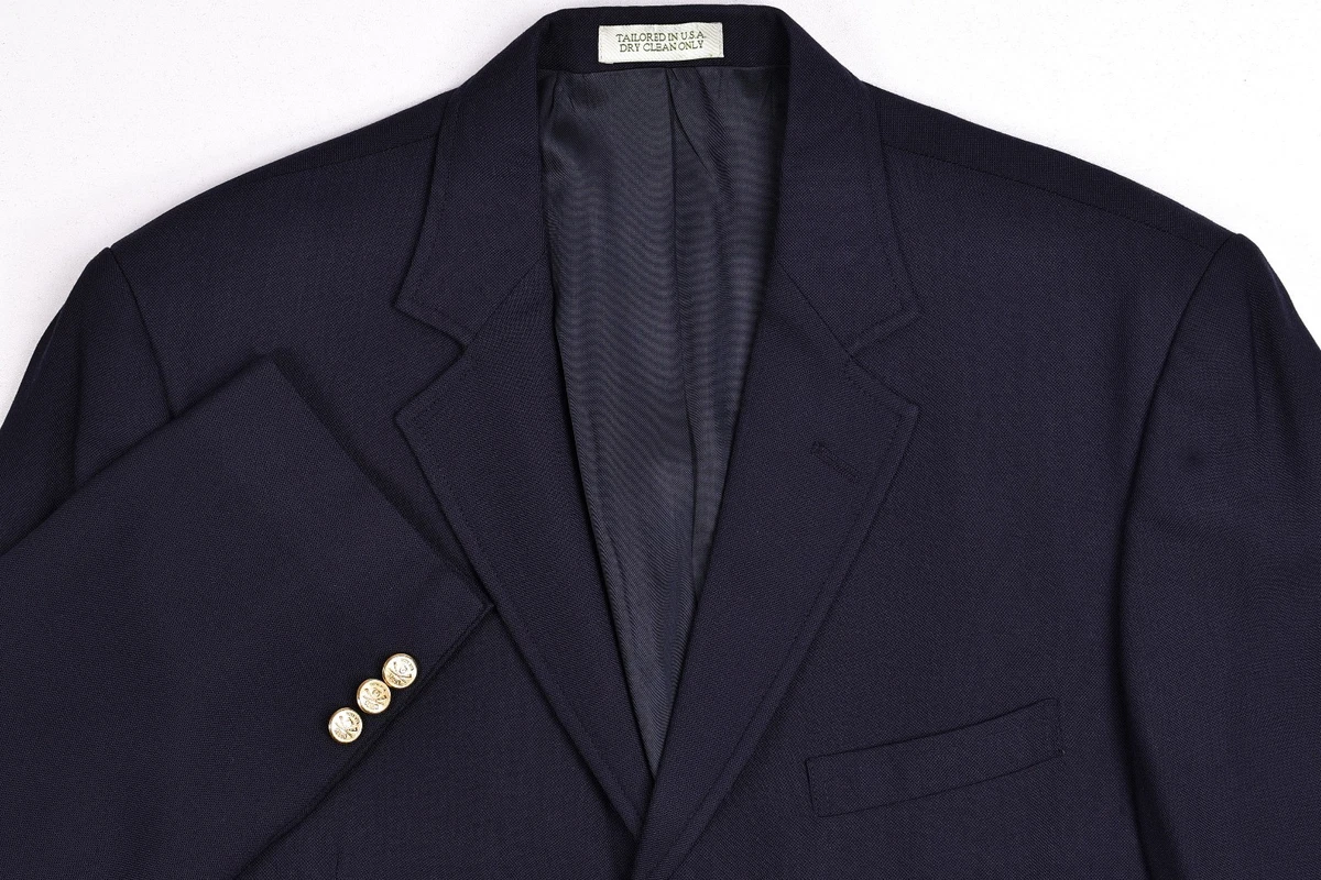 Gold Three-Button Suits & Blazers for Men for sale | eBay