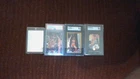 michael jordan card lot SGC 9 PSA 8 HOLOGRAM