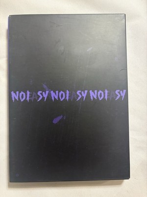 Stray Kids No Easy NOEASY Album Purple Version