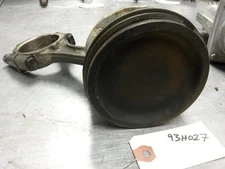 Piston and Connecting Rod Standard For 00-02 Pontiac Grand Prix  3.1 12654088