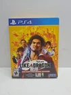CIB Yakuza: Like a Dragon - Day Ichi Steelbook Edition (PS4) LOOKS & WORKS GREAT