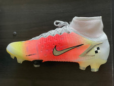 Nike Mercurial Dream Speed Superfly 8 Elite FG 'Bright Mango' Size 9
