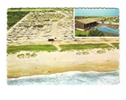 Holiday Inn Trav-L-Park of Cape Hatteras NC Vintage postcard unposted