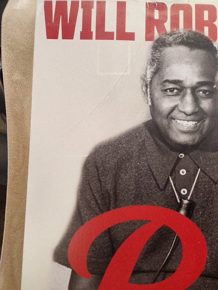 Cartelera Will Robinson, Rickie Johnson de la Universidad Estatal de Illinois Redbirds Foto 3 de 4