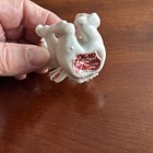 3 Vintage Lefton Retro Mid Century Christmas Baby Angels — photo 7