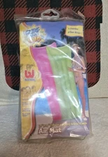 SURF AND SUN AIR MAT VINYL INFLATABLE BY BESTWAY 72" X 27" WATER FLOAT 