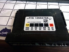 Chassis ECM Body Control BCM Left Hand Dash Fits 15-20 IMPALA 1332585