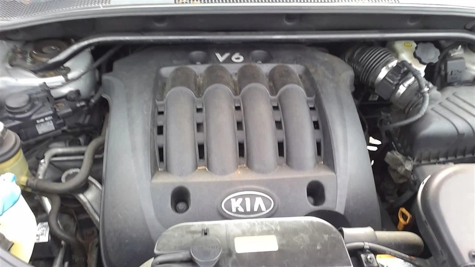 Medidor de flujo de aire 2,7 L compatible con 05-10 SPORTAGE 26781644 Foto 2 de 4