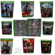 XBOX One Series X Selezione Giochi | GTA 5 Call of Duty | Evil West | Far Cry Doom