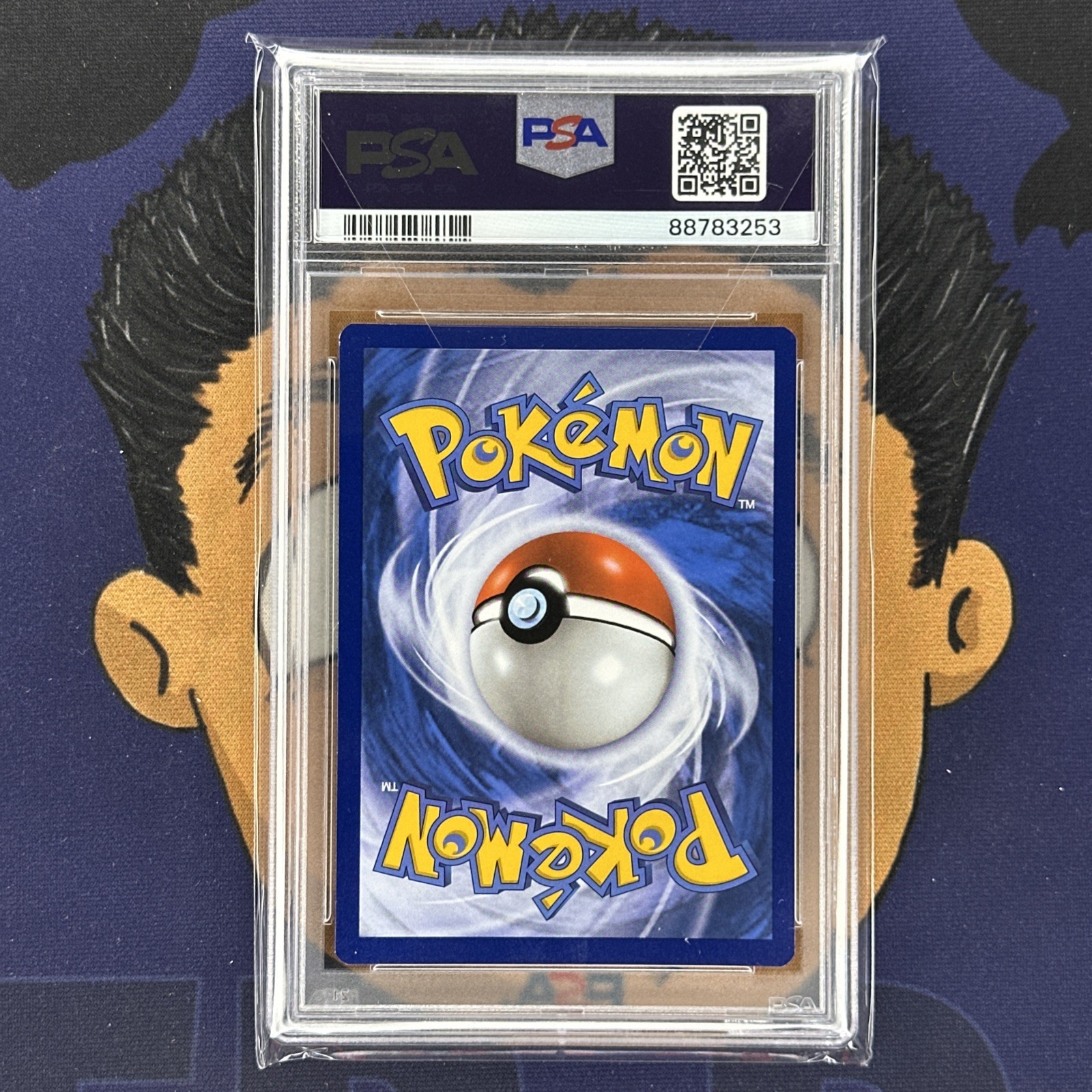 PSA 9 MINT 2021 Pokemon Celebrations PIKACHU #005 Full Art view 3