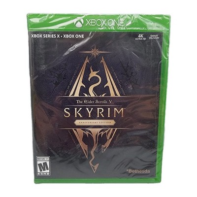 Bethesda The Elder Scrolls V: Skyrim Anniversary Edition Xbox Series X / Xbox