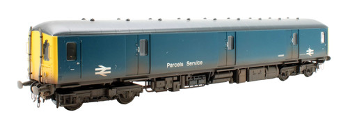 HELJAN SPUR OO 89421 BR KLASSE 128 M55995 "PAKETDIENST" LOK *VERWITTERT* | Zustand: Used