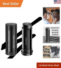 Sports Eye Black Stick - Easy Application Face Paint for Football  Softball