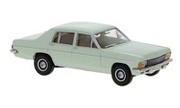Brekina 20727 - 1/87 Opel KapitäN B, HellgrüN, 1969 - Neu