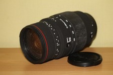 Objektiv SIGMA 70-300mm 1.4-5.6 APO DG Macro für Canon