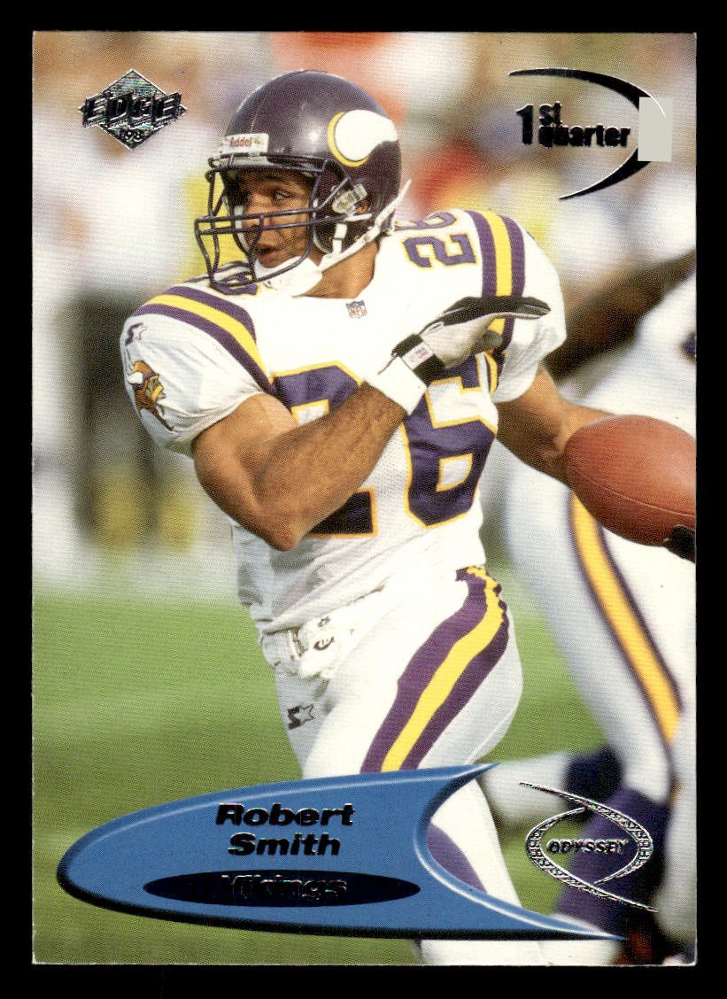 Robert Smith 1998 Collector's Edge Odyssey #83