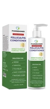 Folliculitis Itch Relief Conditioner.Tea Tree Oil,Morocan Argan Oil.Repair-350ml