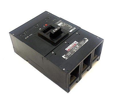 ITE LJ63B450 3 Pole 450 Amp 600 Vac Breaker Trip Unit (Chip)