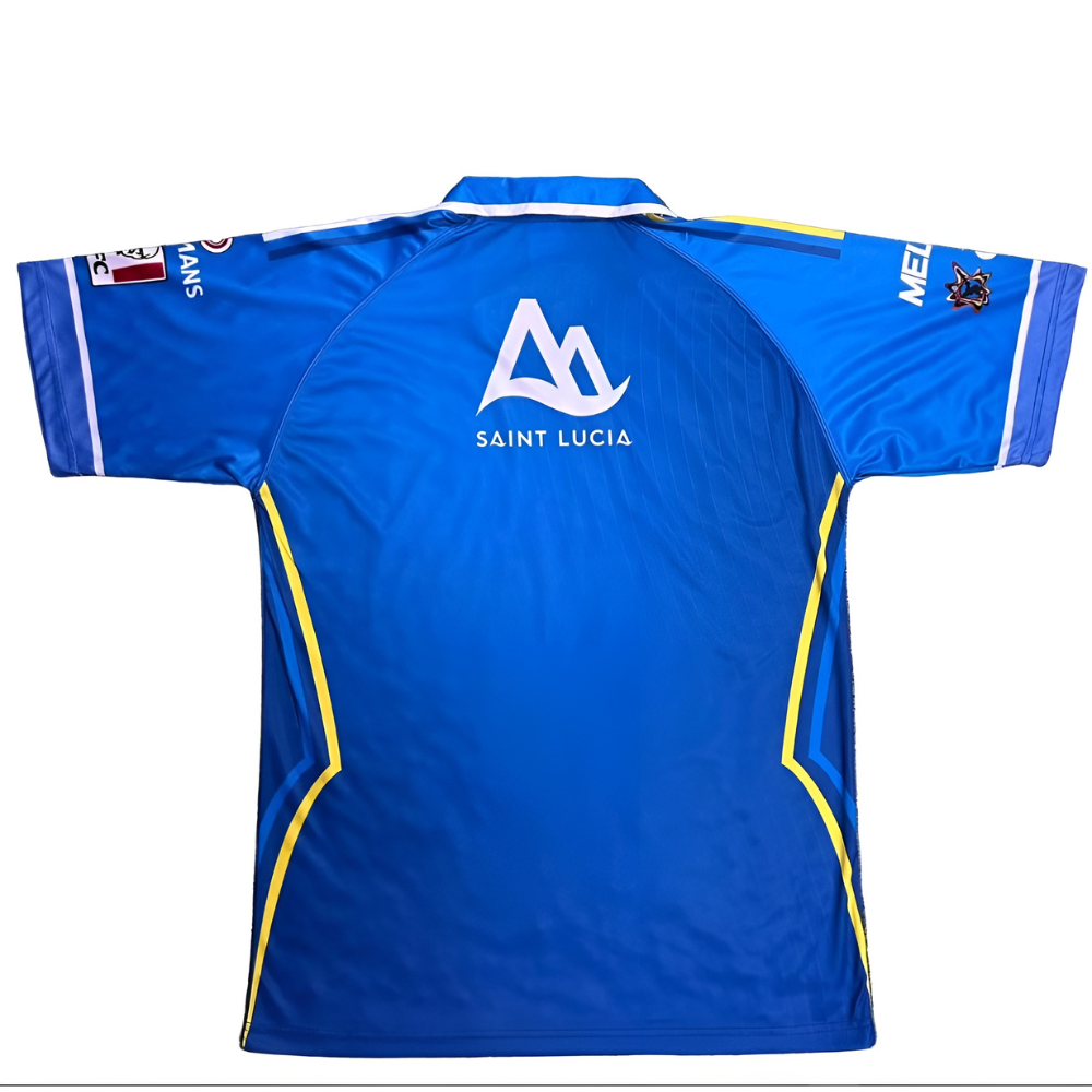 Saint Lucia Cpl Jerseys 2021 2025 Saint Lucia Kings Fan Jersey