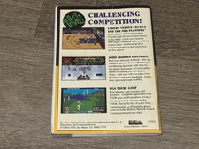 Centurion Defender of Rome Sega Genesis Complete CIB Cleaned & Tested Authentic