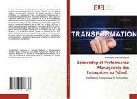 Moustapha Ibrahim Mahamat | Leadership Et Performance ManagéRiale Des...