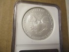 Silver Eagle $1 Uncirculated Gem NGC 1 Oz .999 Silver 2006. #sh — photo 7