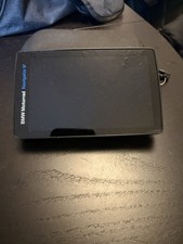 BMW Mottorad Navigator 6 with Touratech Lockable Bracket Cage Black