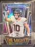 2024 Totally Certified The Mighty Bo Nix #20 RC /35 Denver Broncos