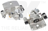 Nk Bremssattel 214567 FüR Corolla Toyota Gusseisen Compact Liftback Station AE92
