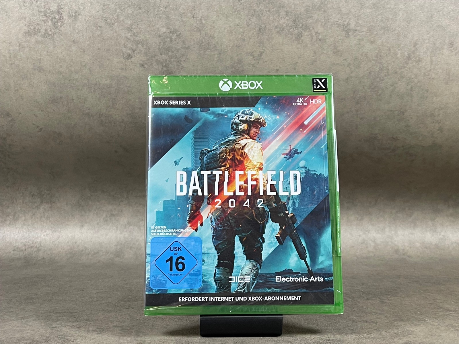 Battlefield 2042 - Xbox Series X|S - NEU / OVP - Bild 7