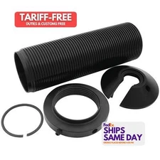 Allstar ALL64145, Kit Black Aluminum 2.5In C/O Kit Qa1/Carrera 7In Performance