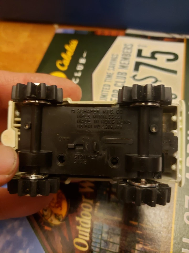 Stomper 4x4 Foto 3 de 4