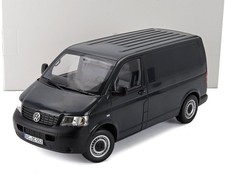 Norev 1/18 Volkswagen T5 Van Transporter 2003 Grey 188616