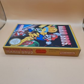 NINTENDO NES SPIEL: MARIO BROS. CLASSIC SERIE (MC) - NOE - CIB - PAL-B
