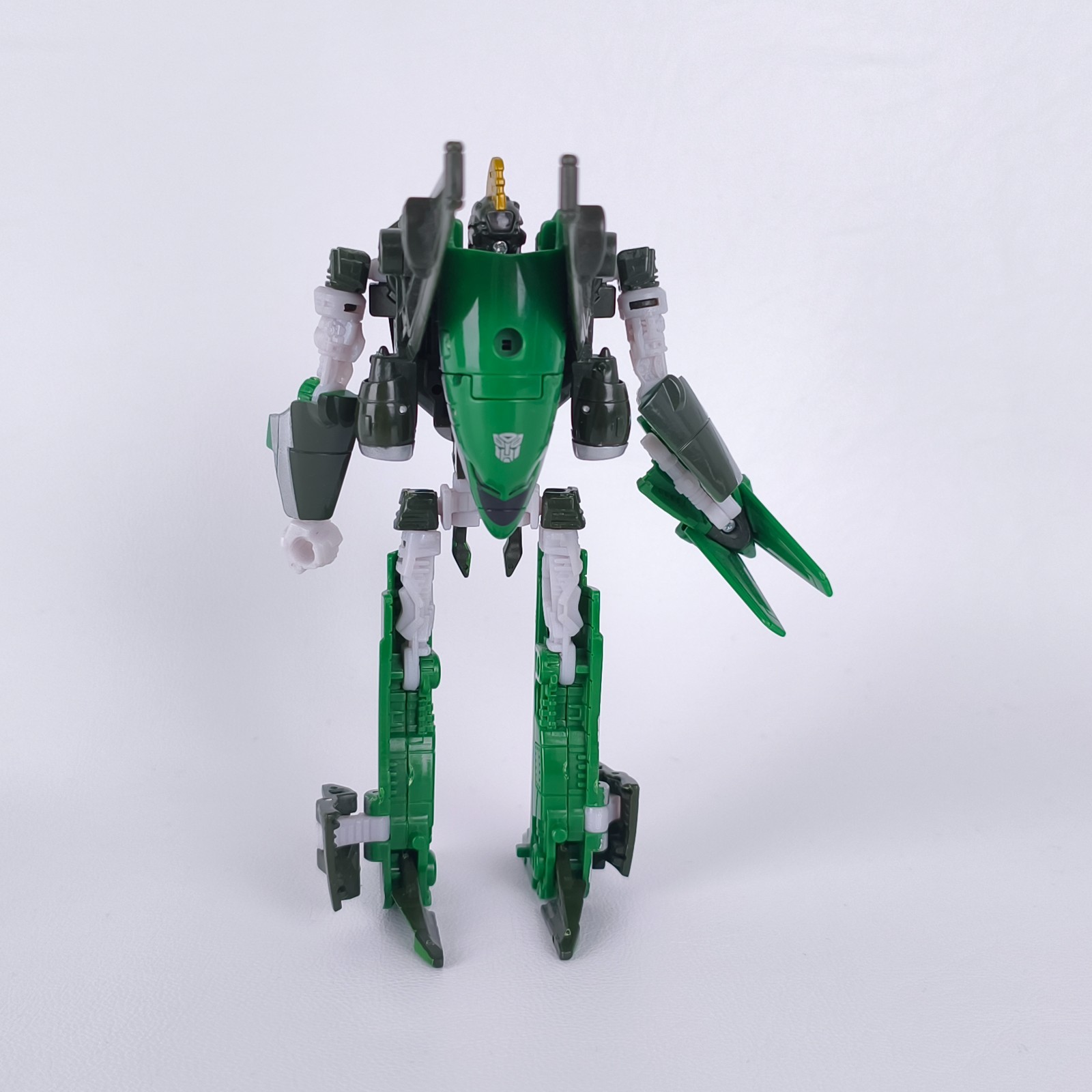 Transformers Air Raid Complete DOTM Deluxe Class Dark of the Moon