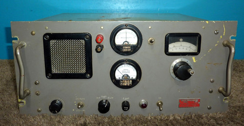 Nems Clarke 1670-F Special Purpose Receiver